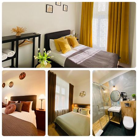 Krakow Apartments & Rooms Экстерьер фото