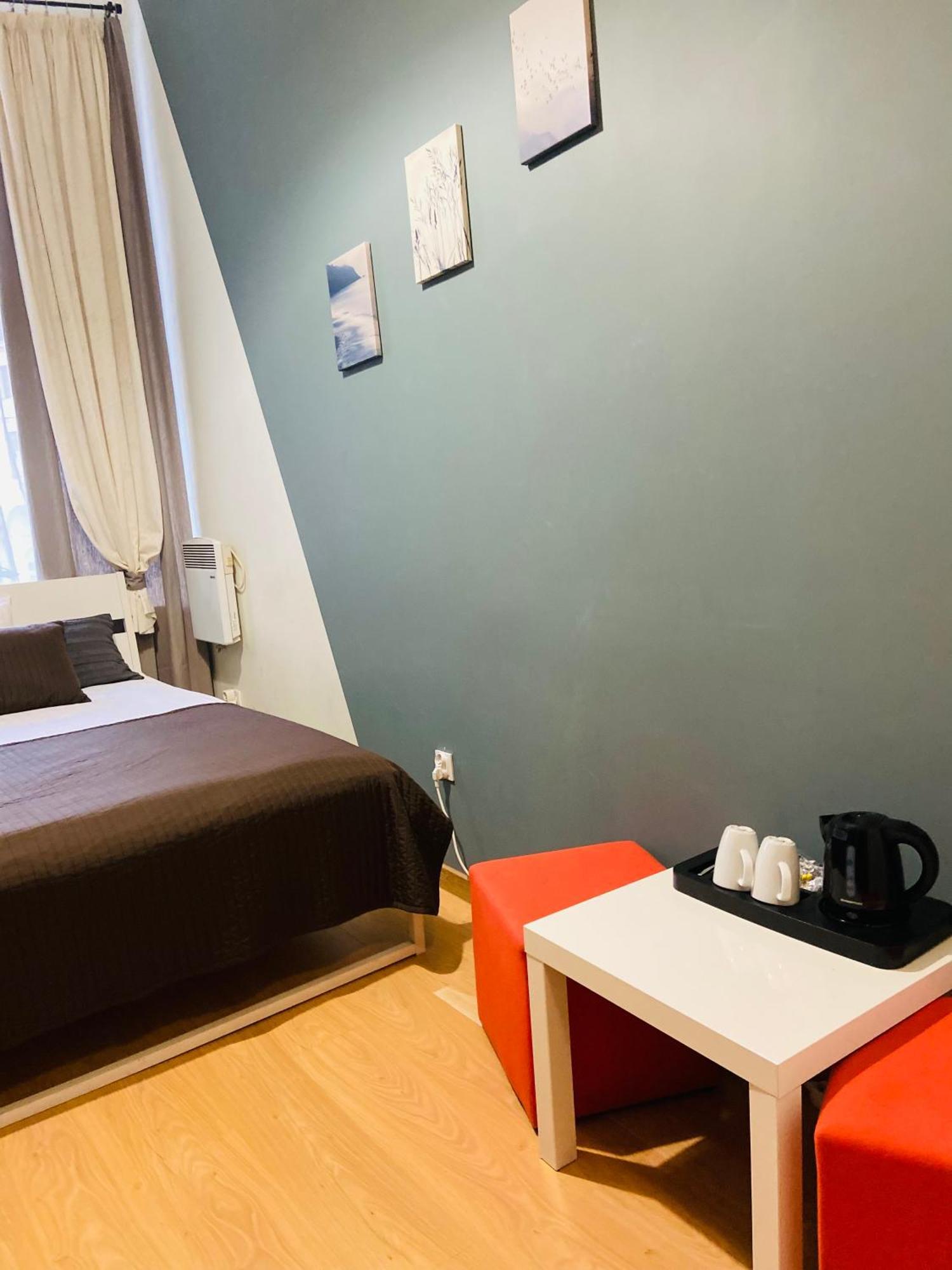 Krakow Apartments & Rooms Экстерьер фото