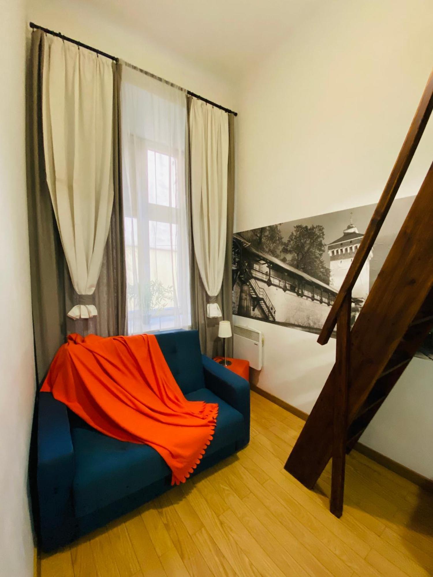 Krakow Apartments & Rooms Экстерьер фото