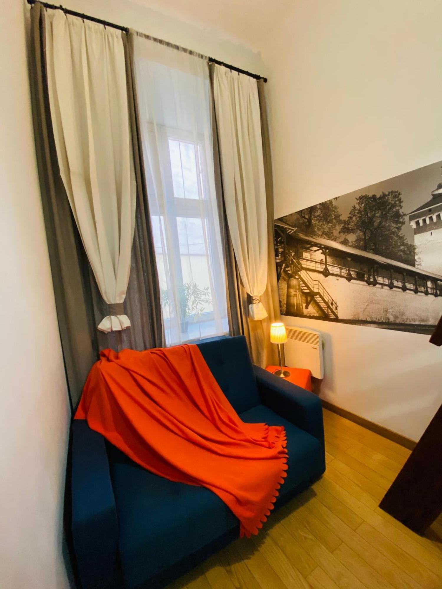 Krakow Apartments & Rooms Экстерьер фото