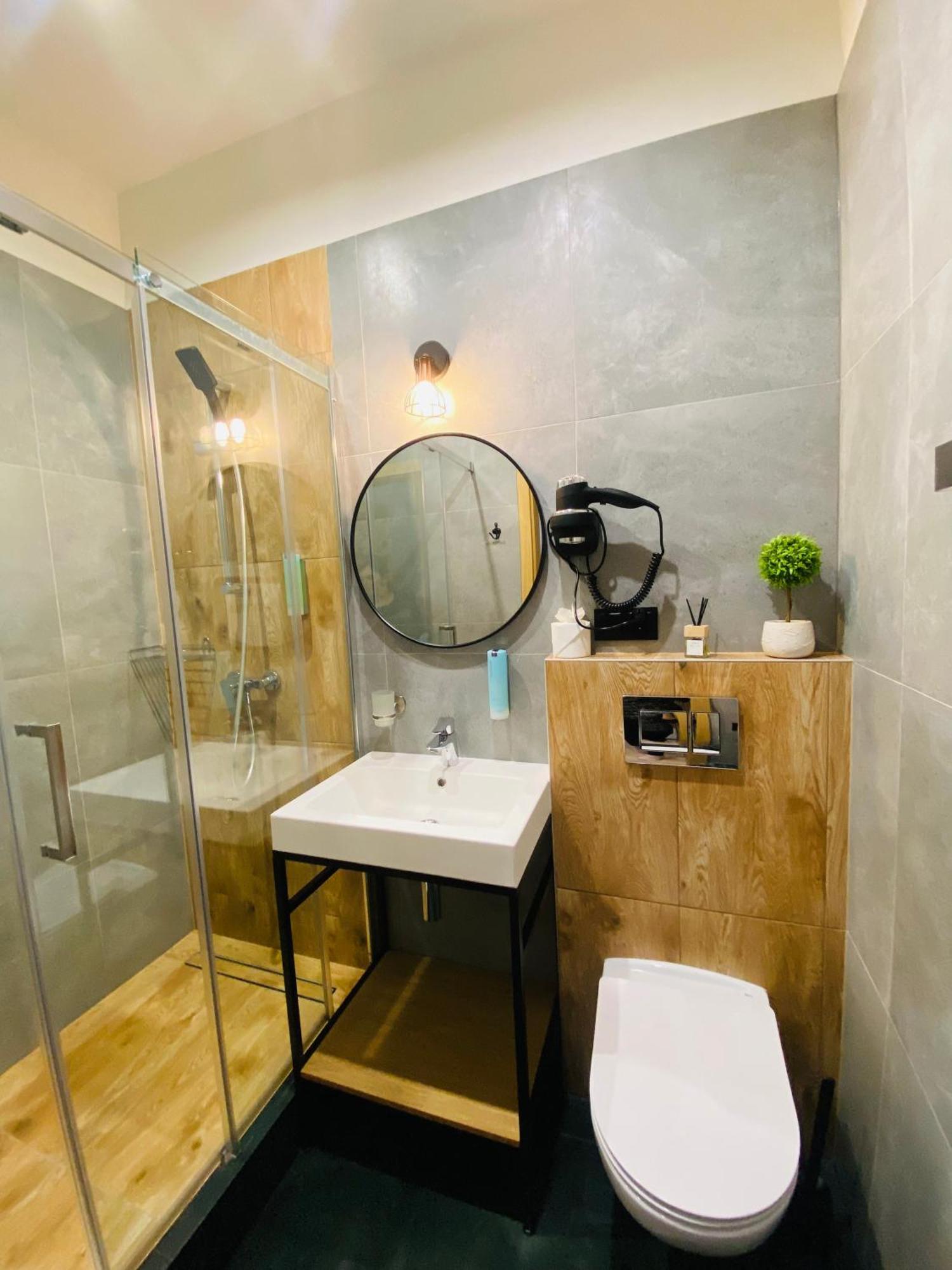 Krakow Apartments & Rooms Экстерьер фото