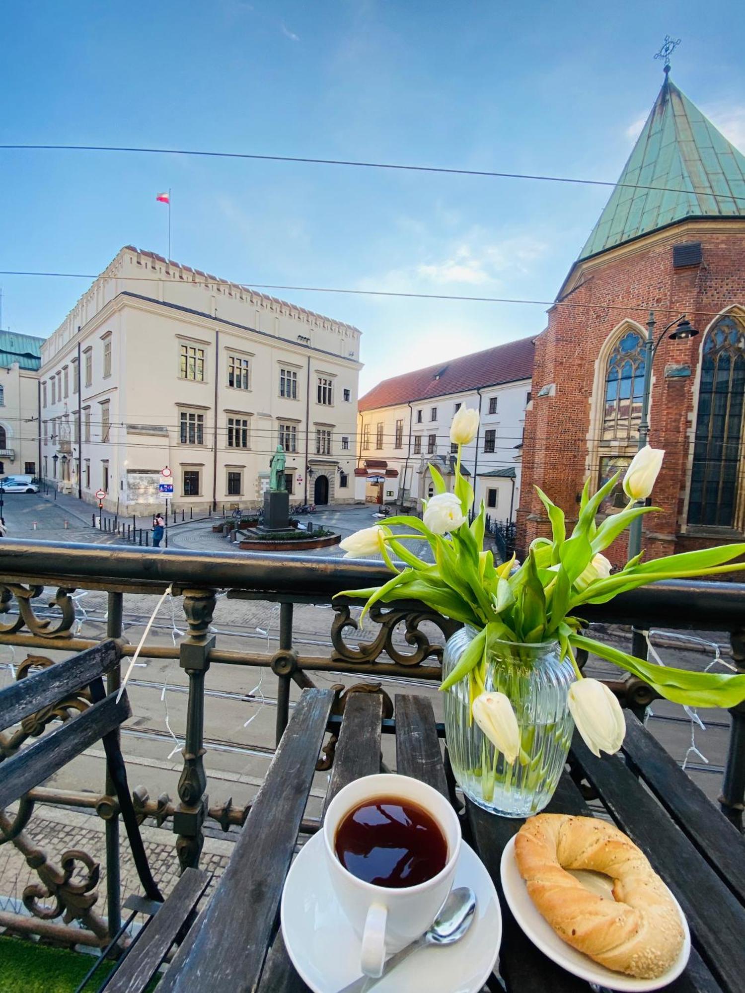 Krakow Apartments & Rooms Экстерьер фото