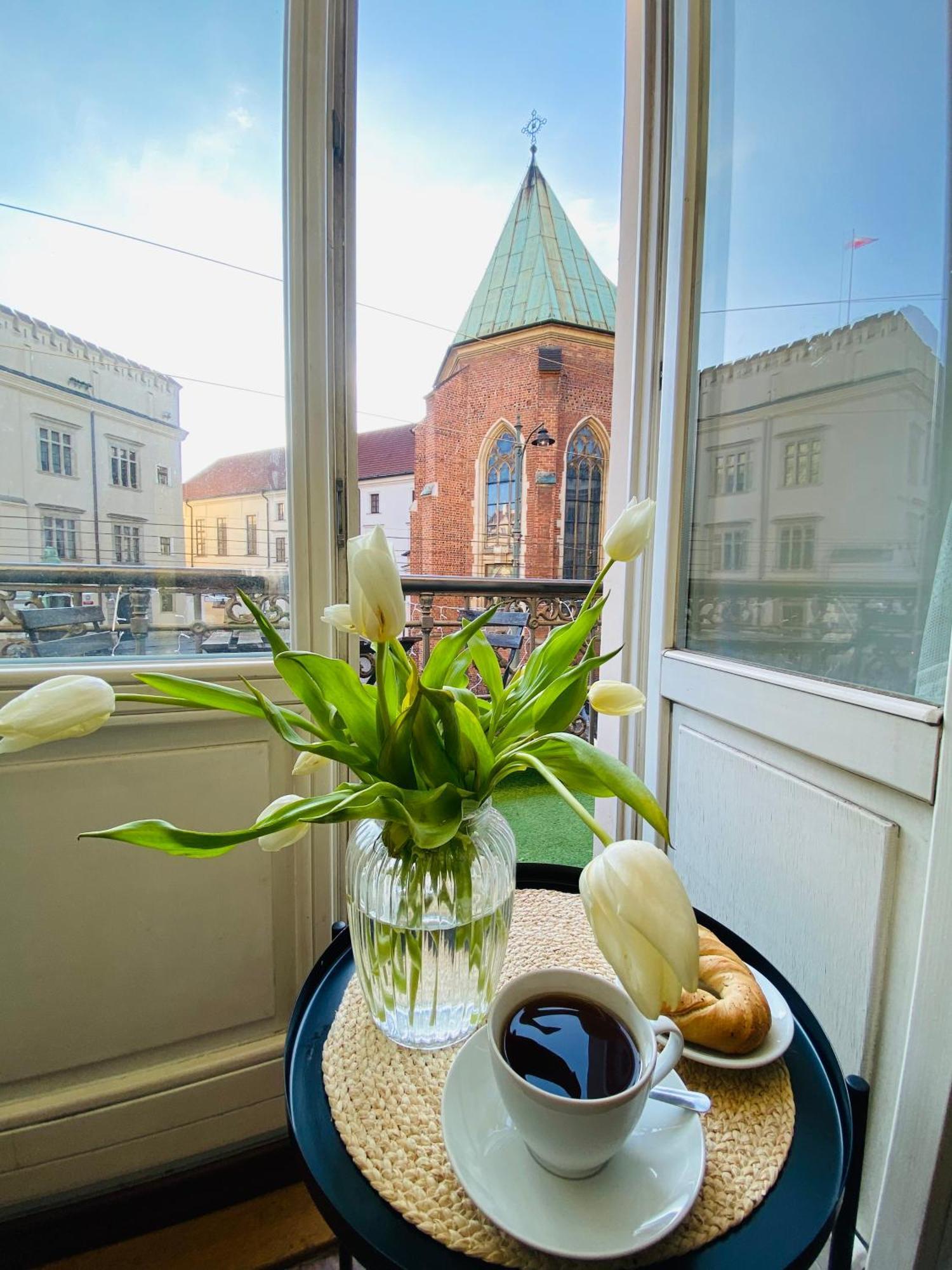 Krakow Apartments & Rooms Экстерьер фото
