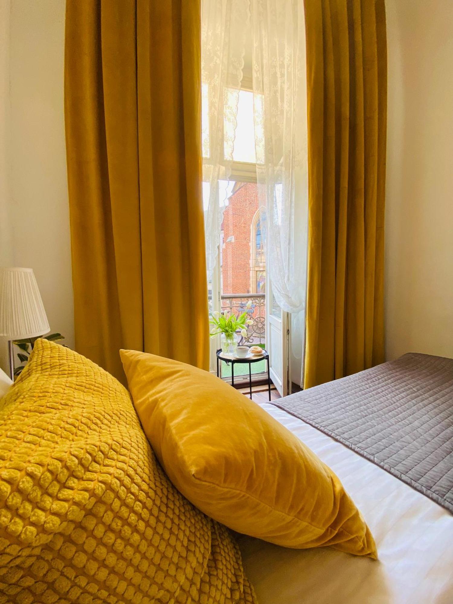 Krakow Apartments & Rooms Экстерьер фото