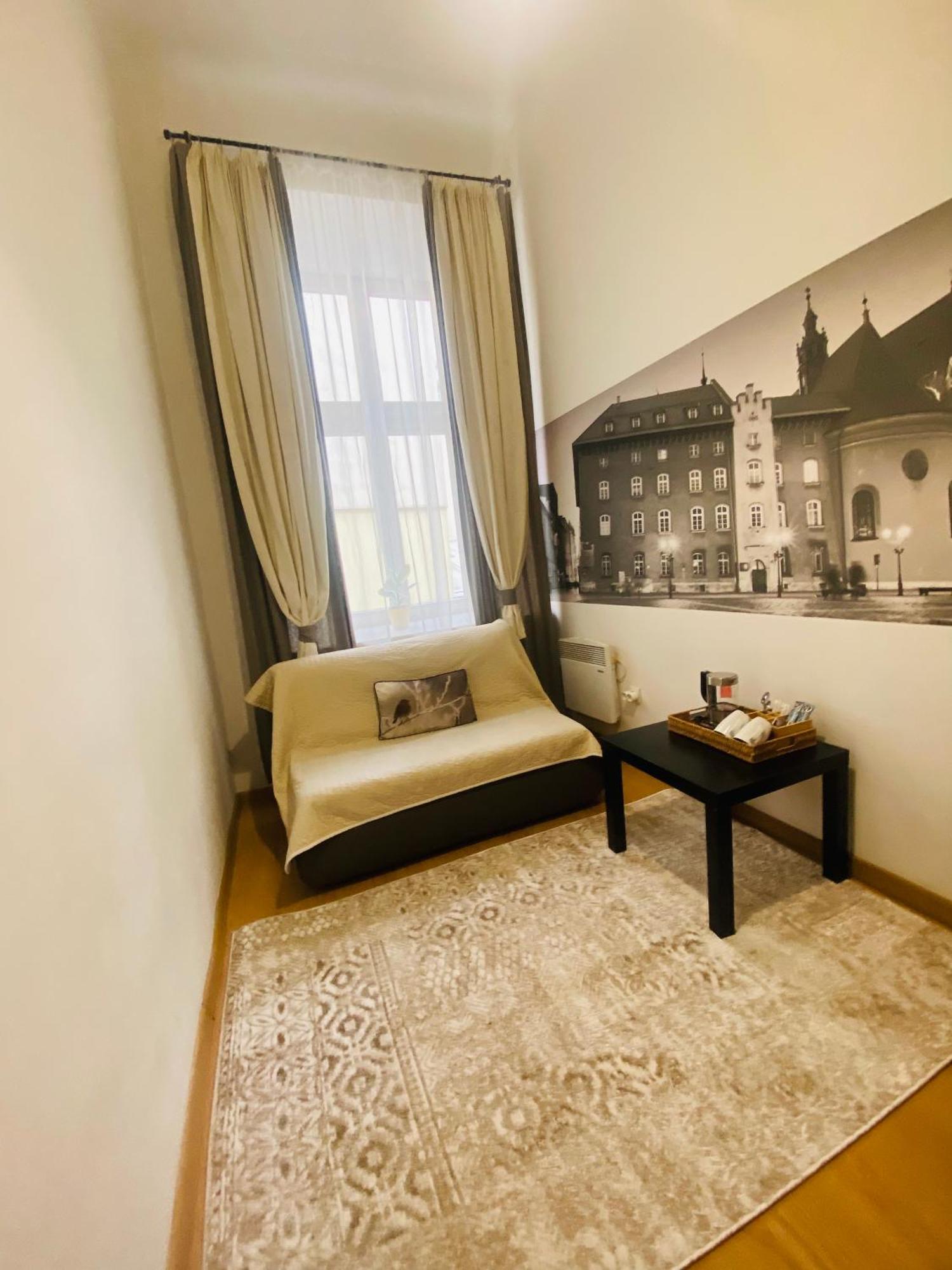 Krakow Apartments & Rooms Экстерьер фото