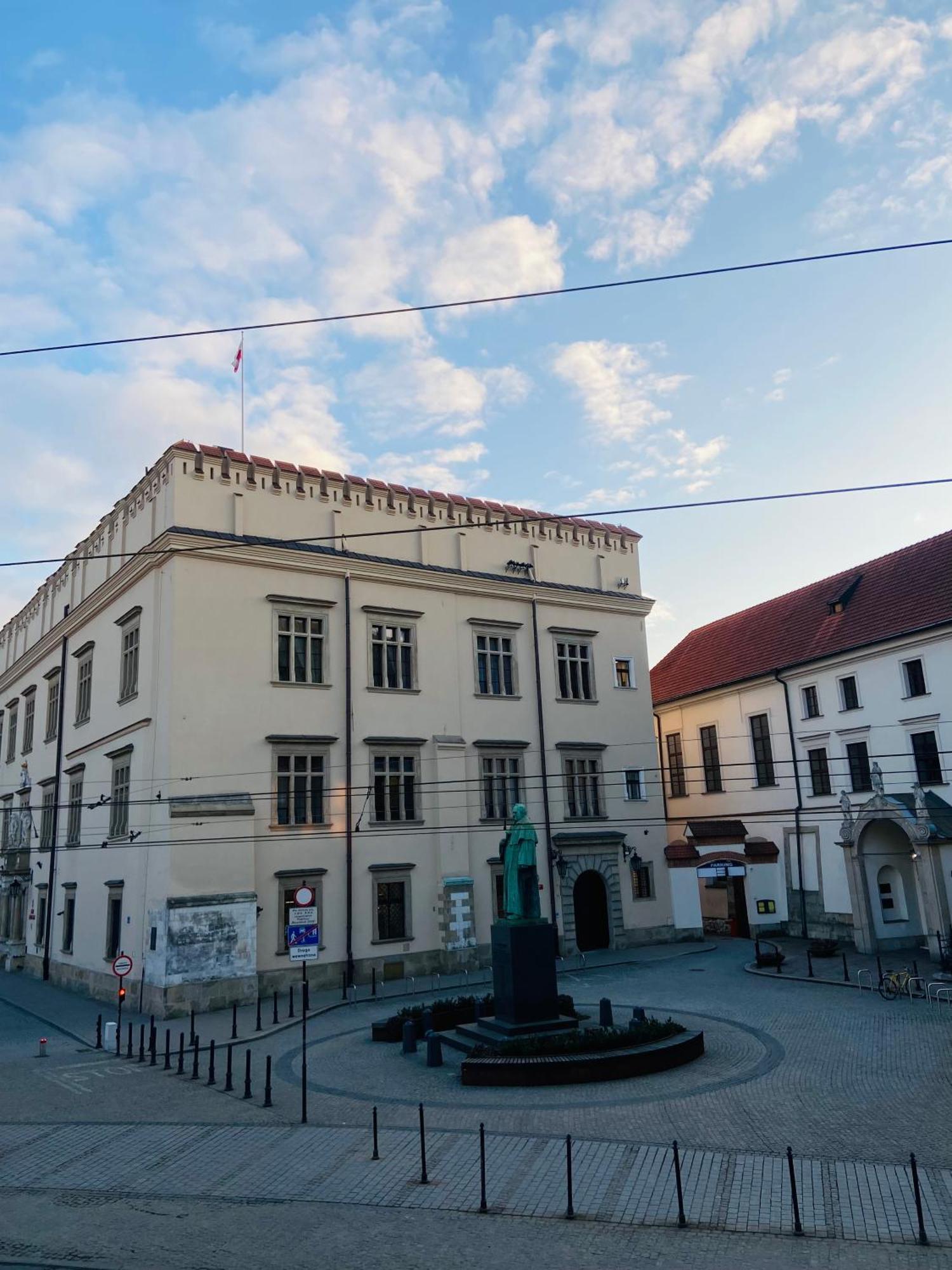 Krakow Apartments & Rooms Экстерьер фото