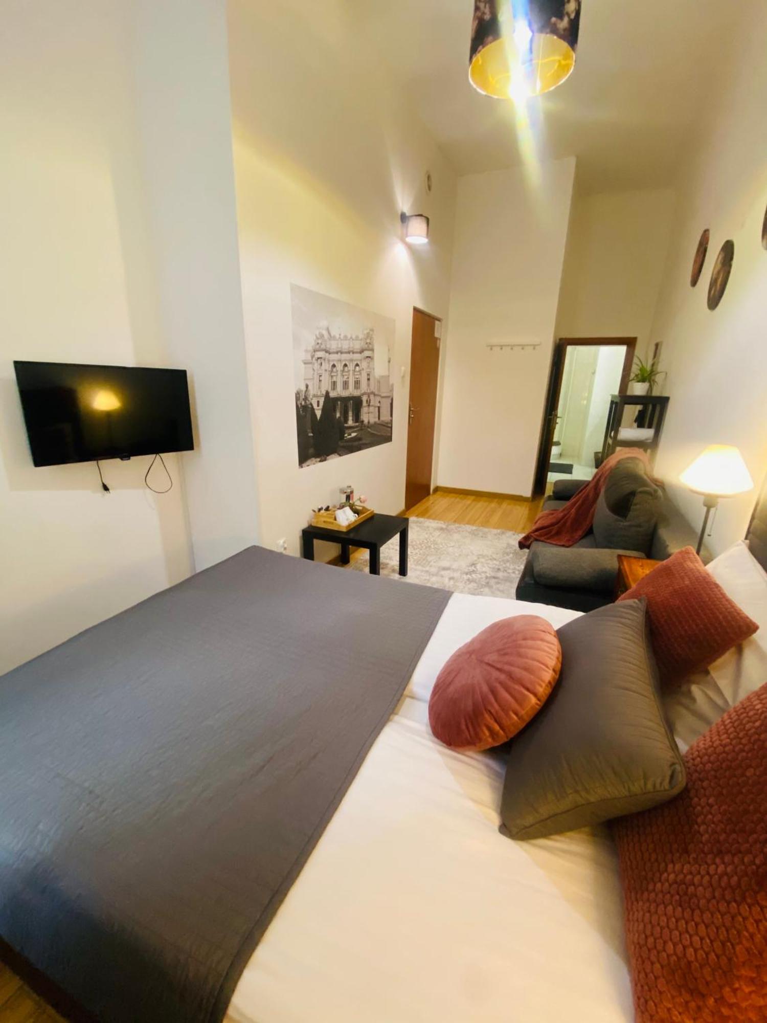 Krakow Apartments & Rooms Экстерьер фото